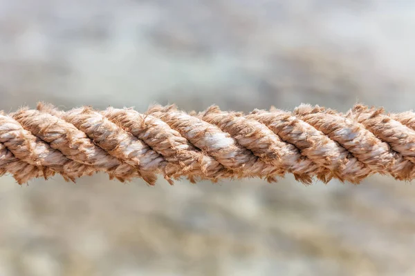 An old rope — Stock Photo, Image