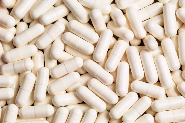 BCAA piller textur — Stockfoto