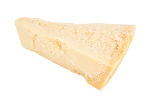美味しいパルメザン チーズの三角形 — ストック写真
