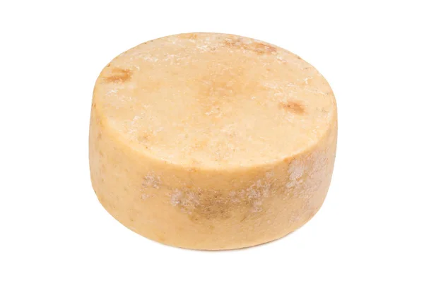 Queijo pecorino redondo — Fotografia de Stock