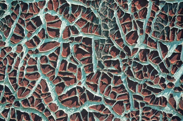 kırık boya doku tonda