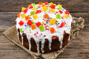 pyszne ciasto wielkanocne