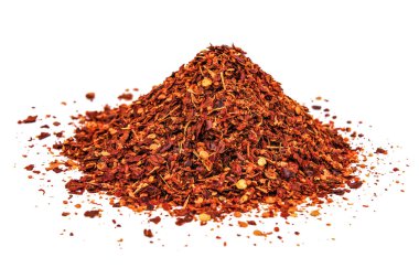 spicy chili spicy isolated on white