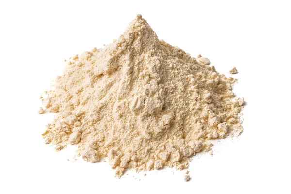 Heap Original Whey Protein Powder Isolated White — Stok fotoğraf