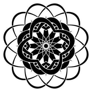 Kabile sanat bohemia seamless modeli. Etnik geometrik Yazdır. Renkli yinelenen arka plan doku. Kumaş, kumaş tasarım, duvar kağıdı, kaydırma.