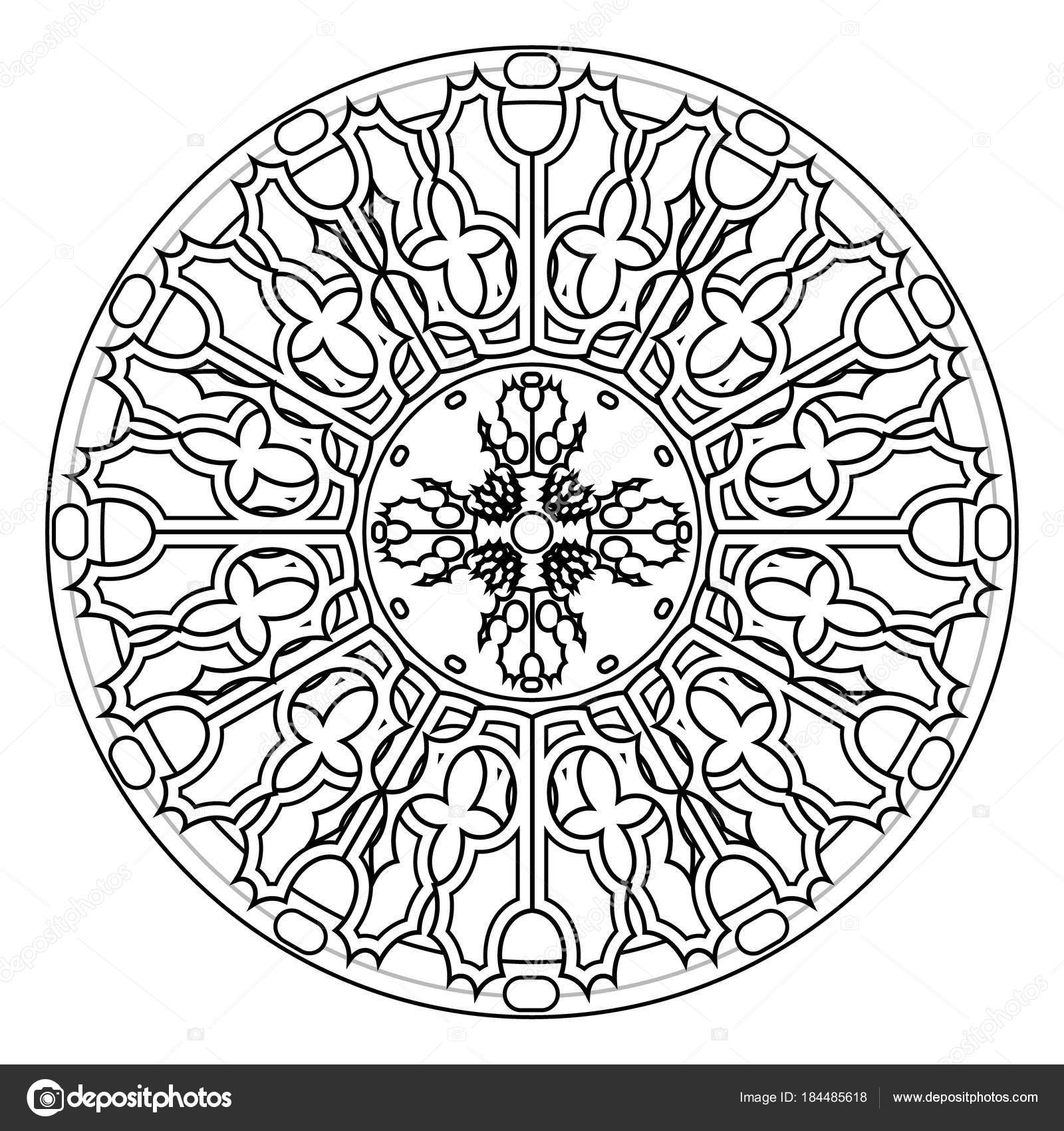 Adulto libro con farfalla in pagine di fiori da colorare illustrazione di vettore di zentangle per arte terapia cartolina postale t shirt stampa