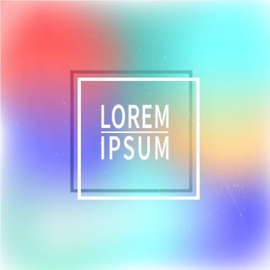 soyut renkli gradyan arkaplan