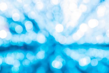 Soyut bokeh arkaplanı