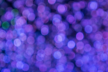 Soyut bokeh arkaplanı