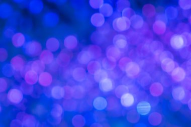 Soyut bokeh arkaplanı