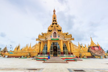 Tapınak alanı Shewemawdaw Paya