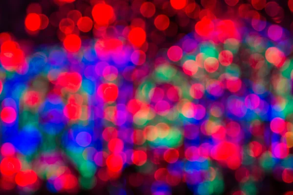 Abstrakter Bokeh-Hintergrund — Stockfoto