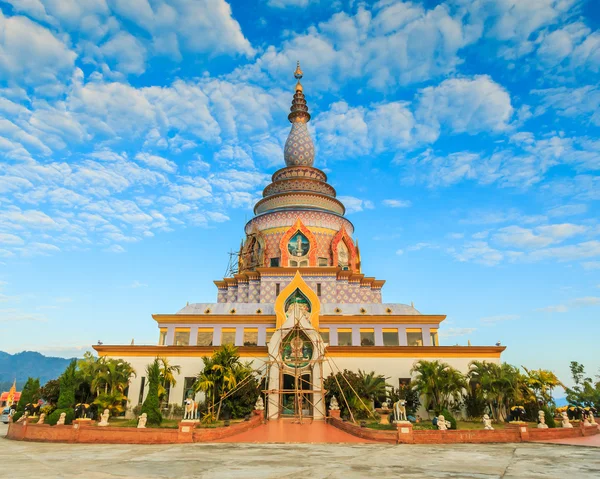 Wat Thaton temple — Stock Photo, Image