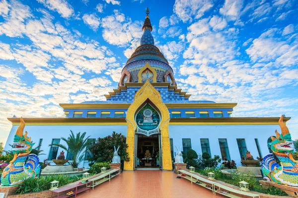 Wat Thaton temple — Stock Photo, Image