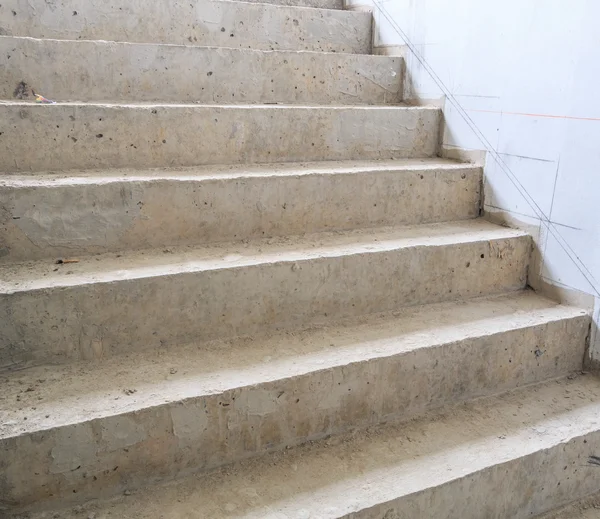 Stair hall Construction — Stock Image Stair hall Construction Royalty Free Stock Images