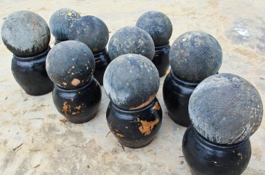 Tay Tapınağı'nda loknimit  