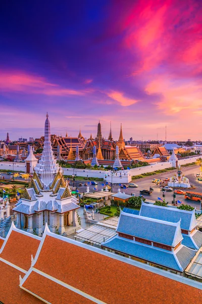 Tapınağı Emerald Buda Bangkok — Stok fotoğraf