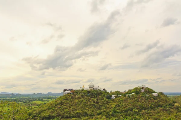 Pintoresco paisaje rural — Foto de Stock