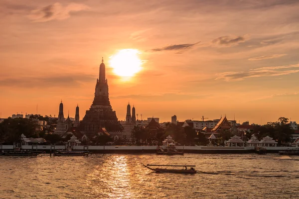 Ναό του Wat Arun — Φωτογραφία Αρχείου