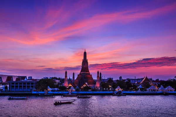 Ναό του Wat Arun — Φωτογραφία Αρχείου