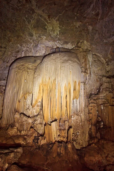 Grottor i National park — Stockfoto