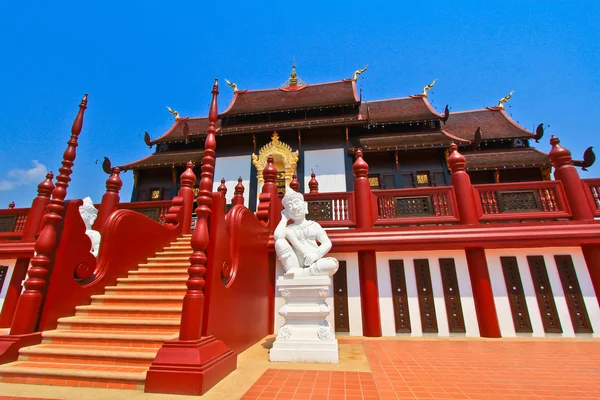 Horkumluang in de provincie Chiang Mai — Stockfoto