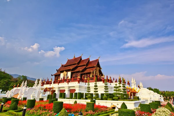 Horkumluang i Chiang Mai provinsen — Stockfoto