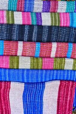 El yapımı atkı arka plan