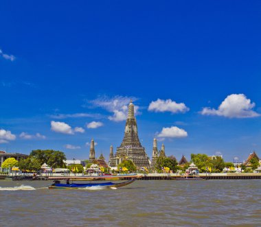 Pagoda Wat Arun Tapınağı 