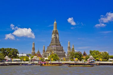 Pagoda Wat Arun Tapınağı 