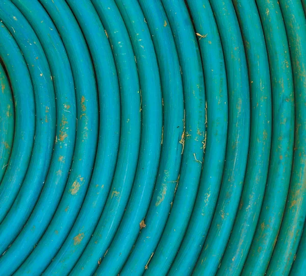 Tubo de agua de goma — Foto de Stock