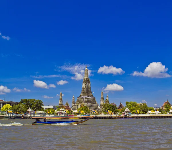 Templo de Pagoda Wat Arun — Foto de Stock