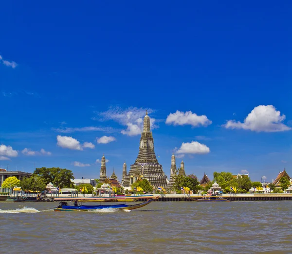 Pagoda Wat Arun Tapınağı — Stok fotoğraf