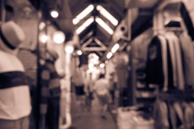 Plaza Chatuchak hafta sonu Pazar 