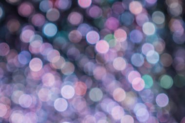 ufuk soyut ışıklar