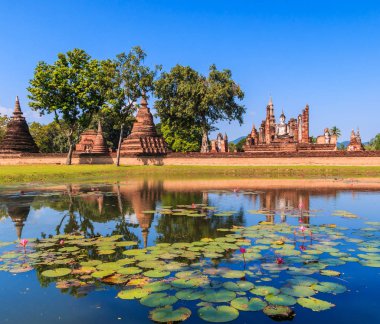 Sukhothai Tarih Parkı