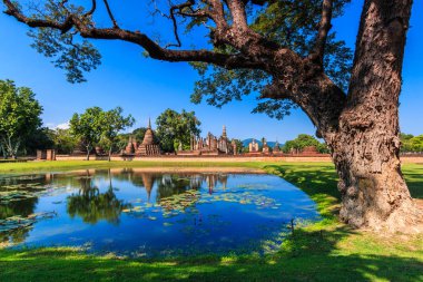 Sukhothai Tarih Parkı