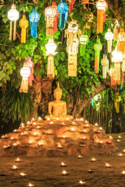 Buda Wat Phan Tao Tapınak