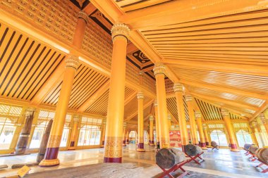 Kambawza Thardi Sarayı