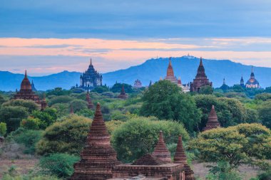 Bagan şehir Shan State