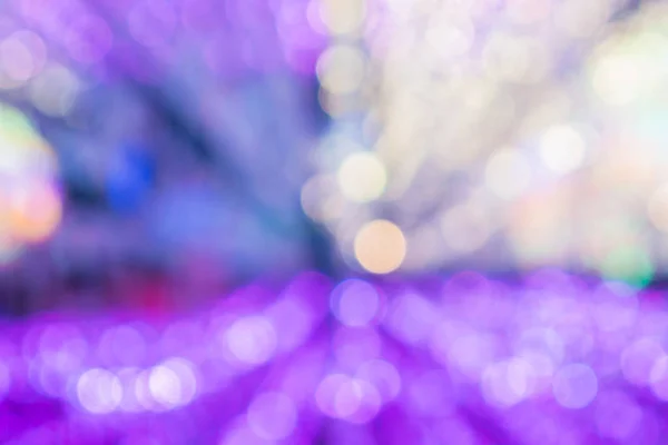 Defocused abstract Lights — Stock Photo, Image