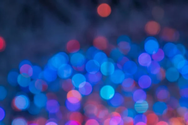 Defocused abstract Lights — Stock Photo, Image