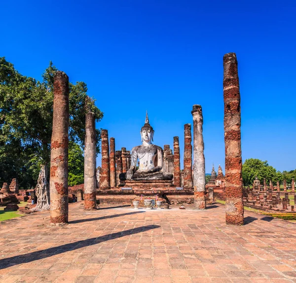 Sukhothai historischer Park — Stockfoto