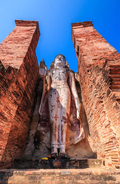 Sukhothai historiska park — Stockfoto