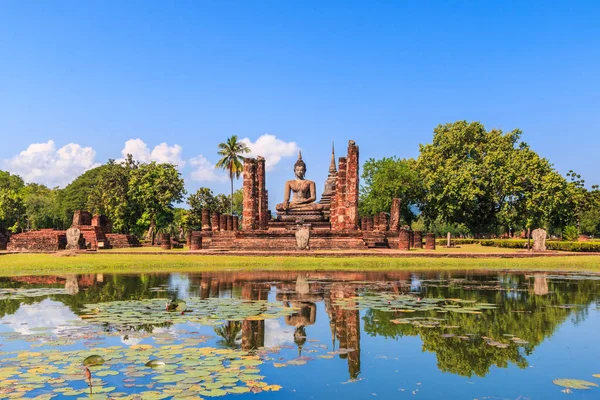 Sukhothai historický park — Stock fotografie