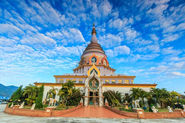 Wat thaton tempio — Foto Stock