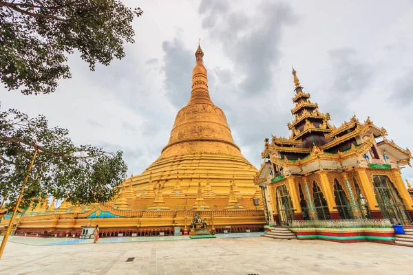 Zona del templo Shewemawdaw Paya — Foto de Stock