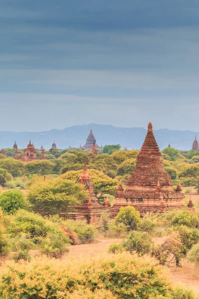 Bagan városban a Shan állam — Stock Fotó