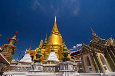 WAT phra kaew Tapınağı