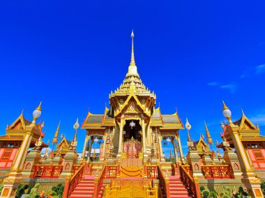 Thai royal krematoryum